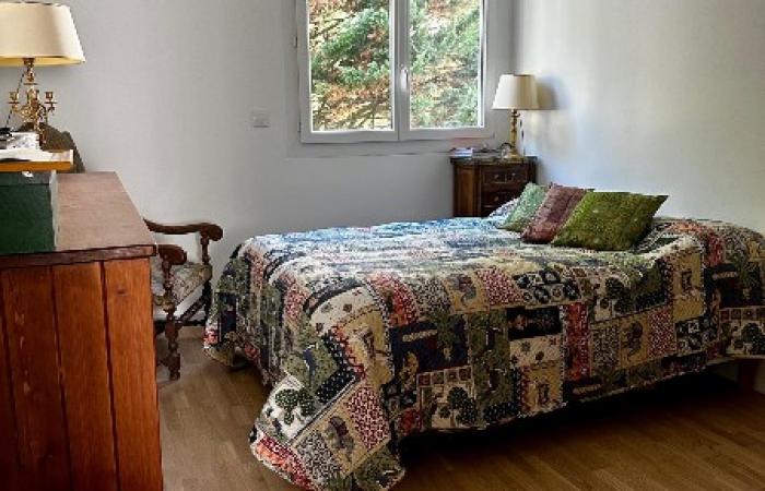 Appartement proche du centre ville de Vannes avec garage et cave