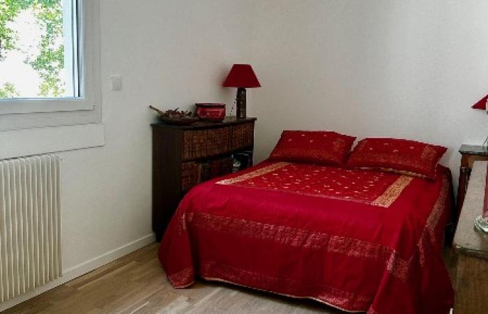 Appartement proche du centre ville de Vannes avec garage et cave