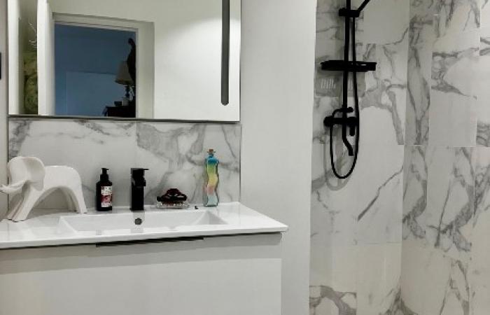 Appartement proche du centre ville de Vannes avec garage et cave