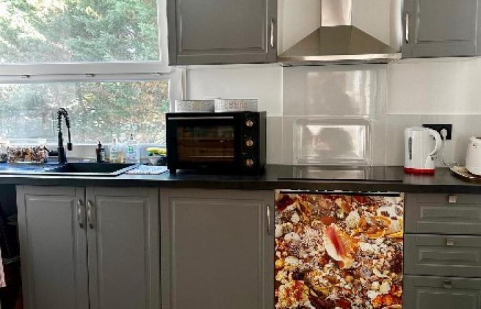 Appartement proche du centre ville de Vannes avec garage et cave