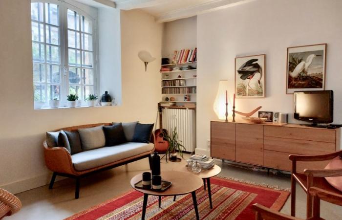 Appartement intra-muros de Vannes