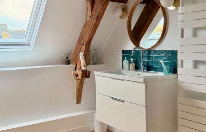 Longère à Béganne