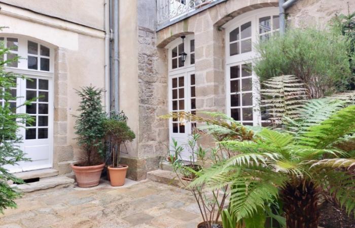 Appartement intra-muros de Vannes