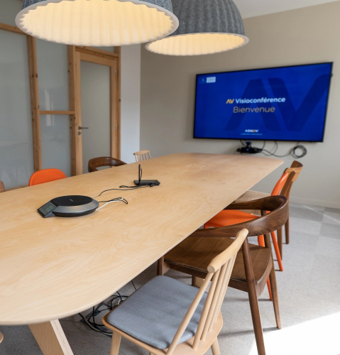 Bureau de notaire