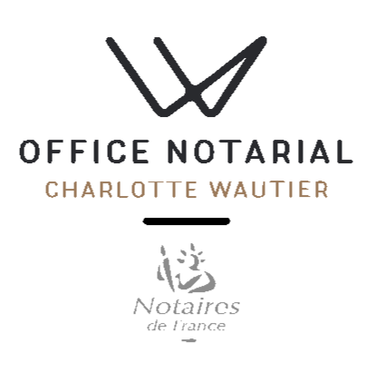 Logo Charlotte WAUTIER, Notaire à Vannes